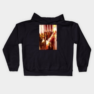 Coronation Kids Hoodie